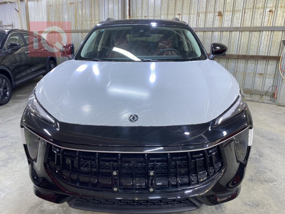 دونج فينج T5 EVO